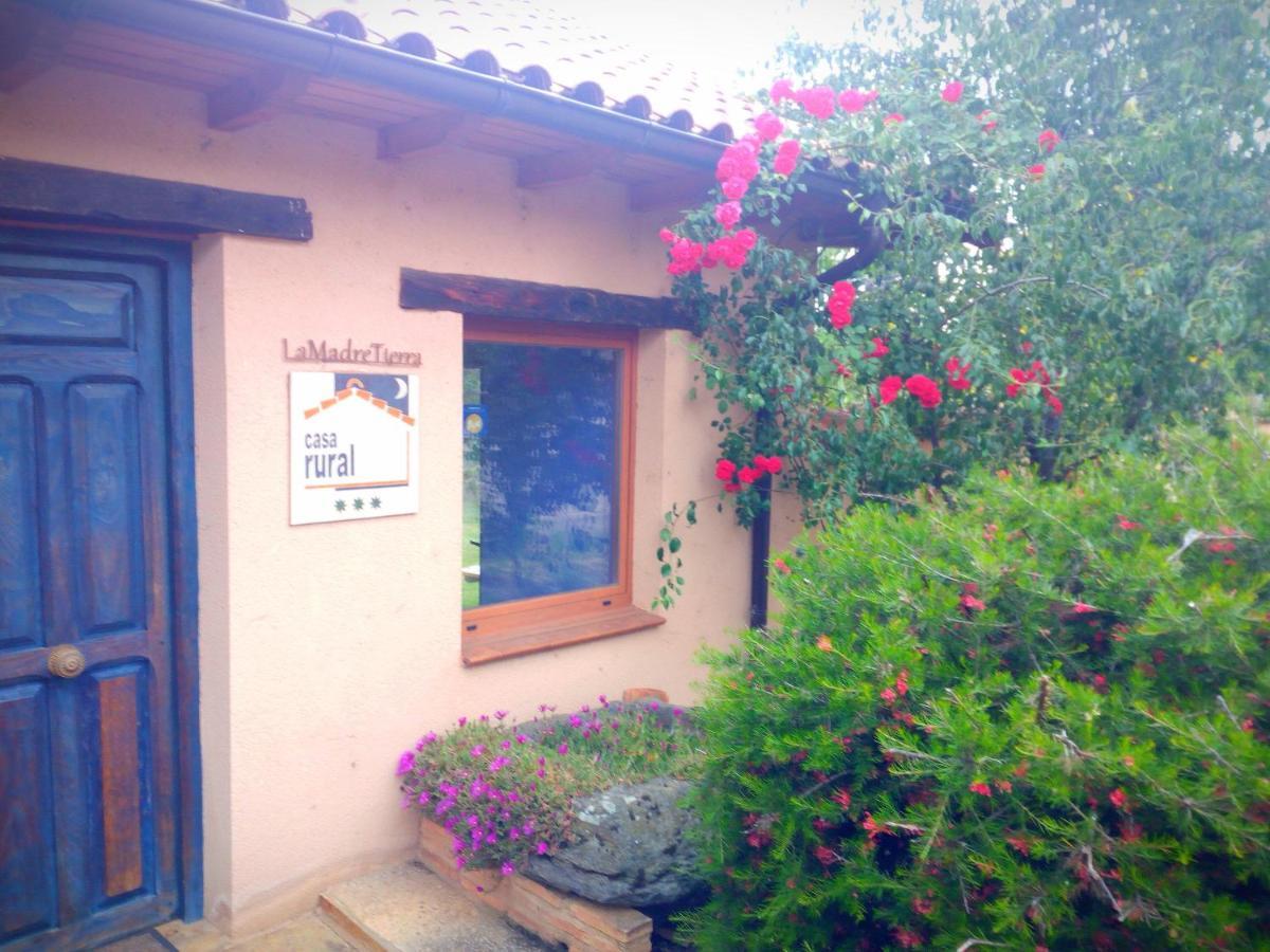 Casa Rural Lamadretierra Villamejil Zewnętrze zdjęcie