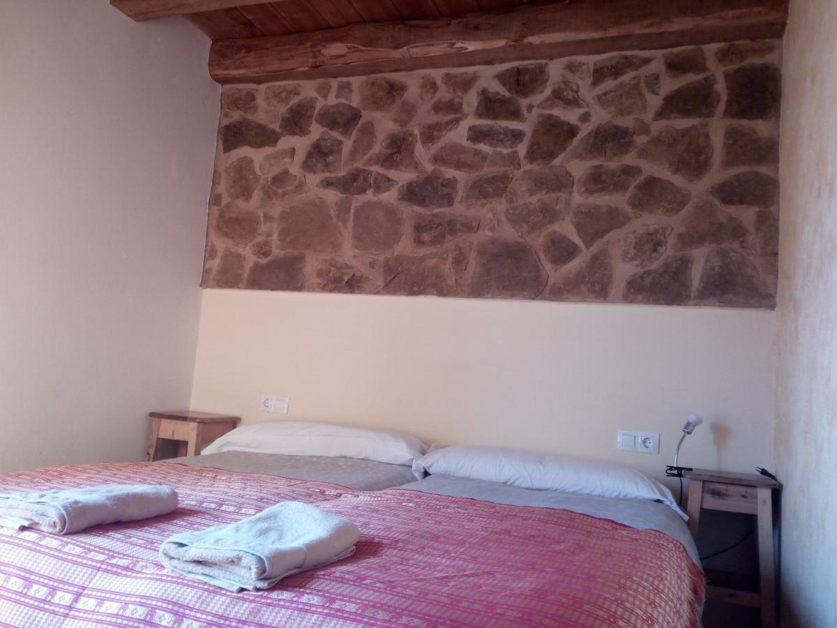 Casa Rural Lamadretierra Villamejil Zewnętrze zdjęcie
