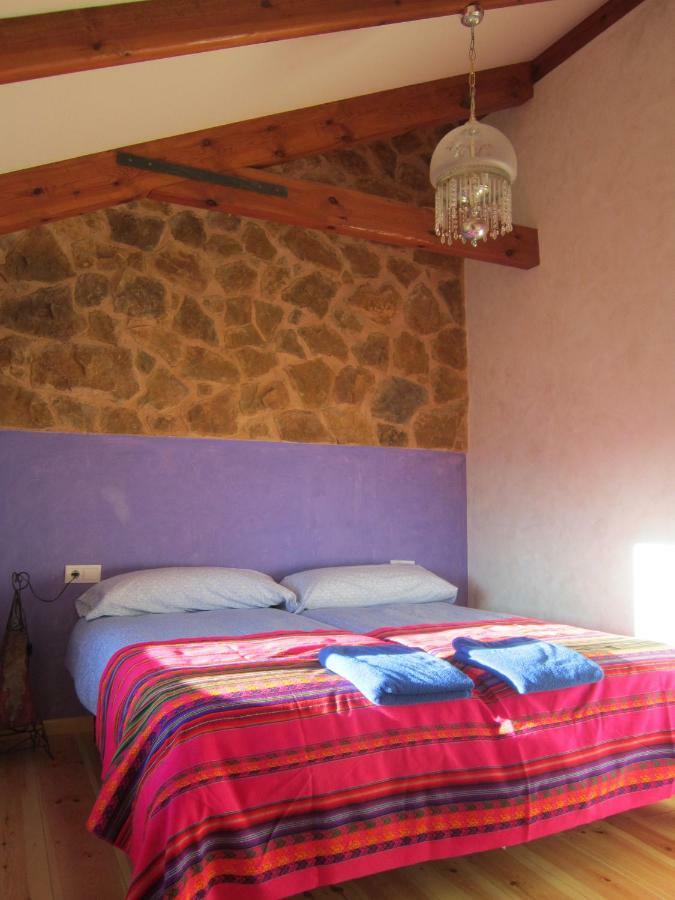 Casa Rural Lamadretierra Villamejil Zewnętrze zdjęcie