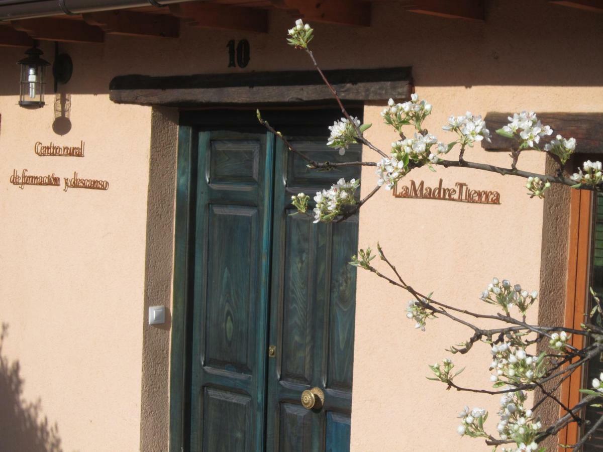 Casa Rural Lamadretierra Villamejil Zewnętrze zdjęcie