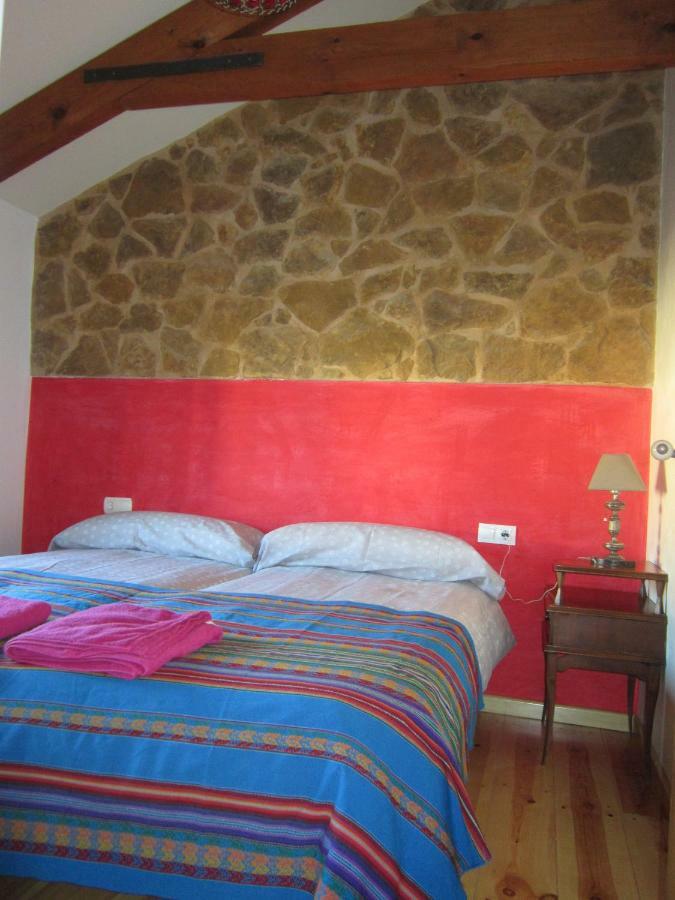 Casa Rural Lamadretierra Villamejil Zewnętrze zdjęcie
