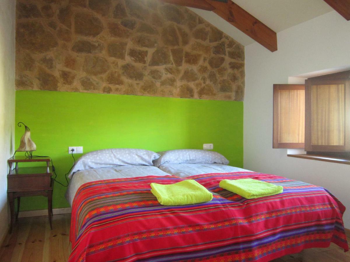 Casa Rural Lamadretierra Villamejil Zewnętrze zdjęcie