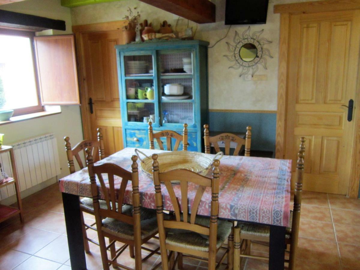 Casa Rural Lamadretierra Villamejil Zewnętrze zdjęcie