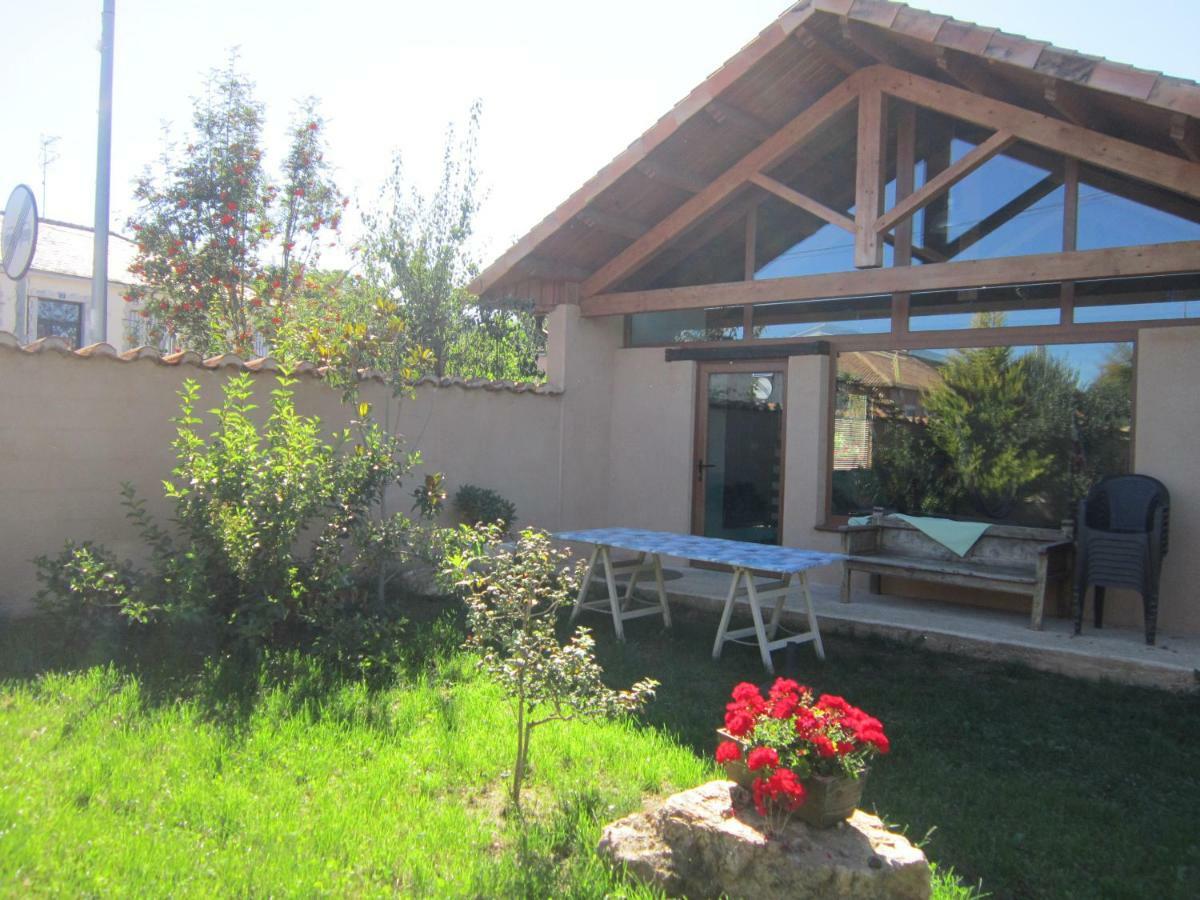 Casa Rural Lamadretierra Villamejil Zewnętrze zdjęcie