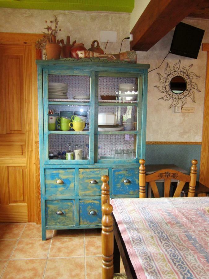 Casa Rural Lamadretierra Villamejil Zewnętrze zdjęcie