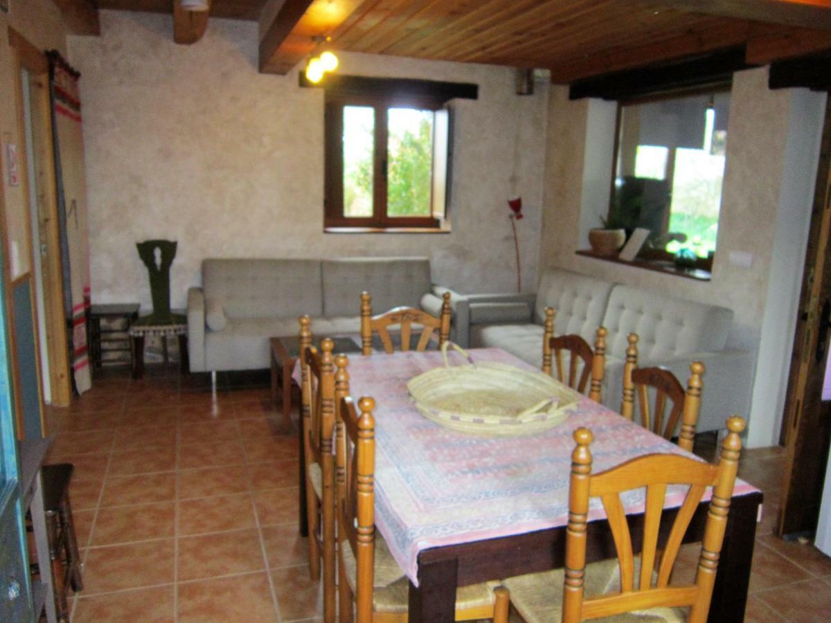 Casa Rural Lamadretierra Villamejil Zewnętrze zdjęcie