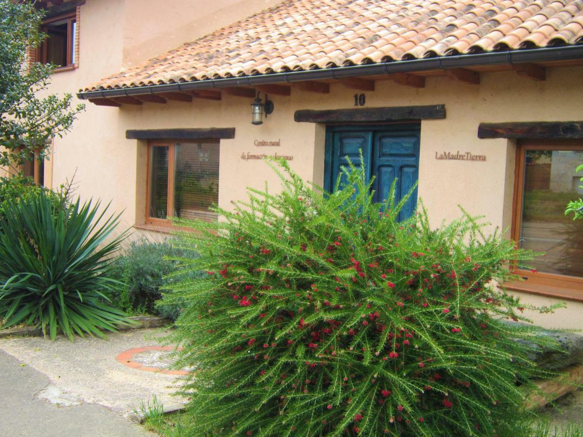 Casa Rural Lamadretierra Villamejil Zewnętrze zdjęcie