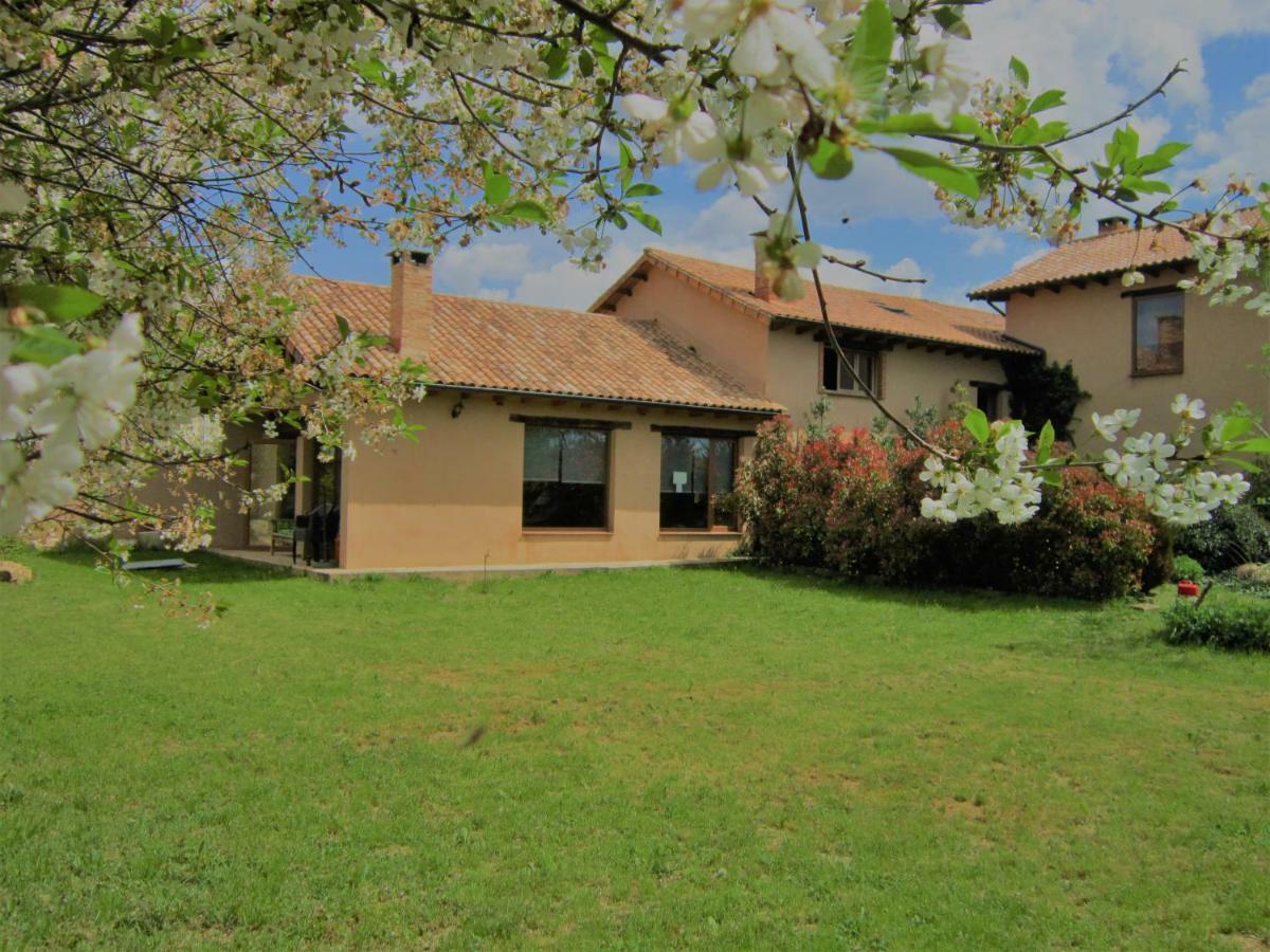 Casa Rural Lamadretierra Villamejil Zewnętrze zdjęcie