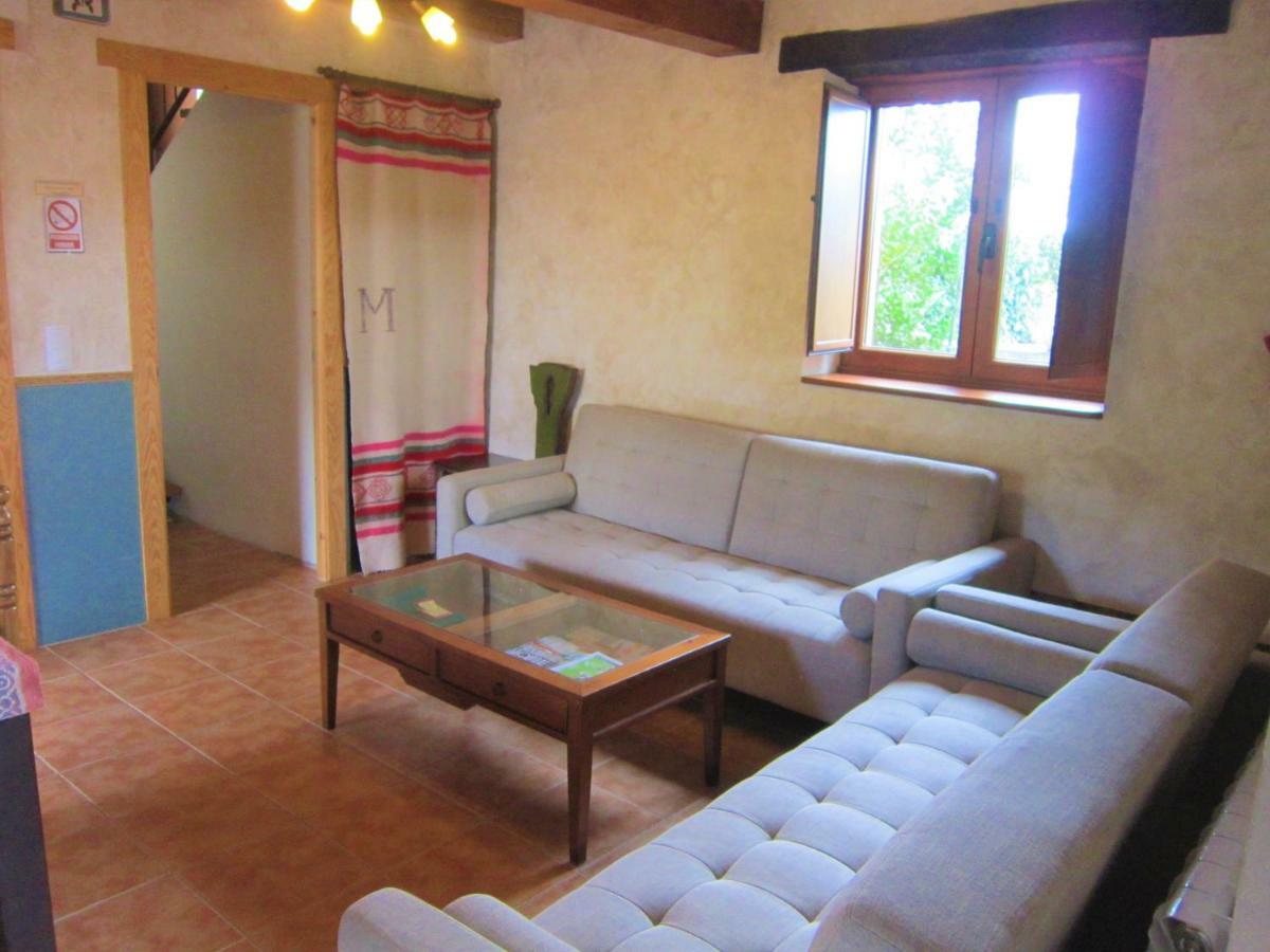 Casa Rural Lamadretierra Villamejil Zewnętrze zdjęcie