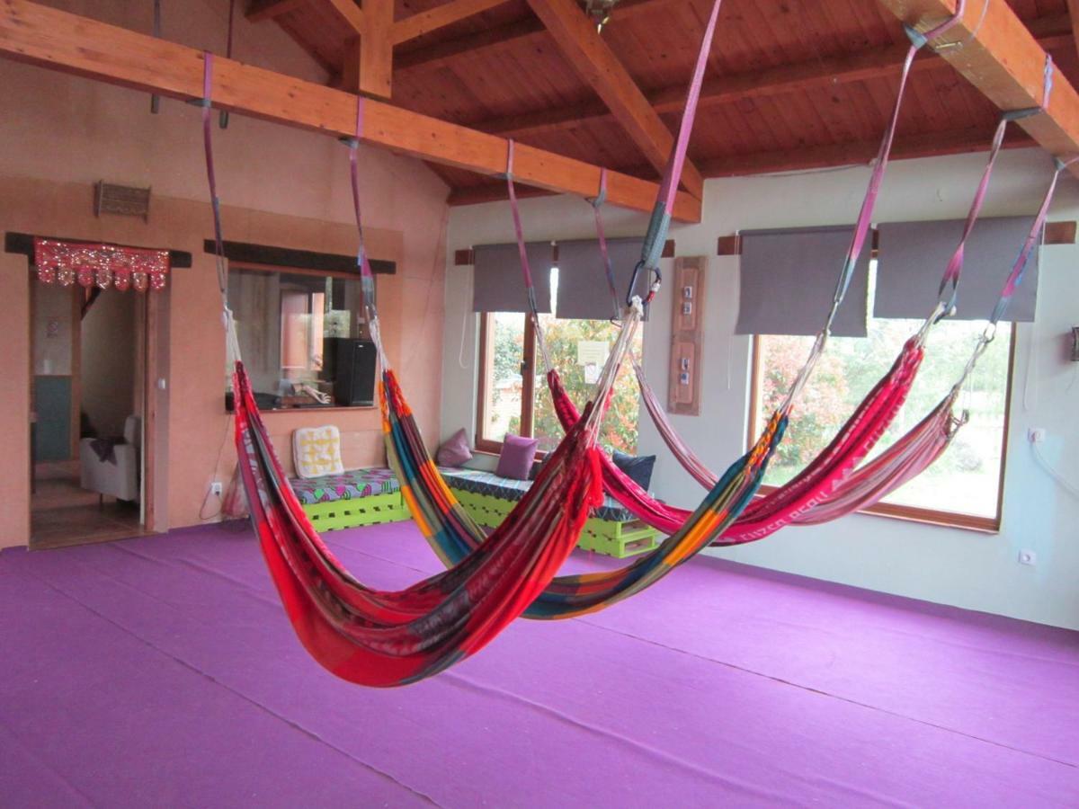 Casa Rural Lamadretierra Villamejil Zewnętrze zdjęcie