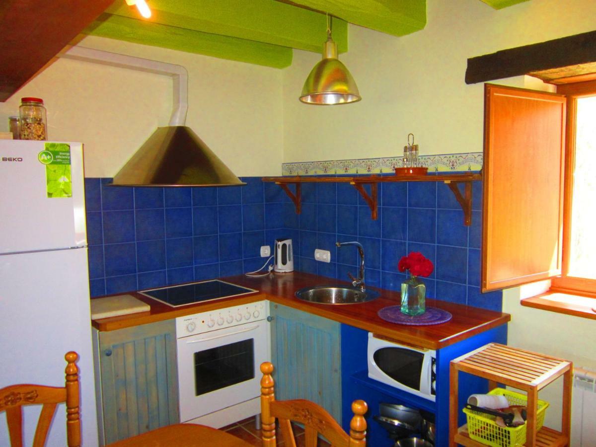 Casa Rural Lamadretierra Villamejil Zewnętrze zdjęcie