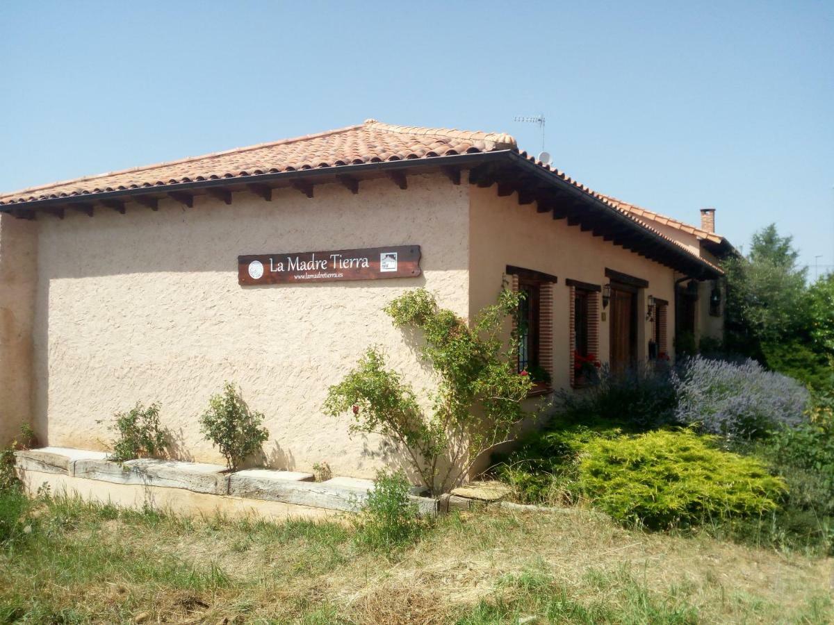 Casa Rural Lamadretierra Villamejil Zewnętrze zdjęcie