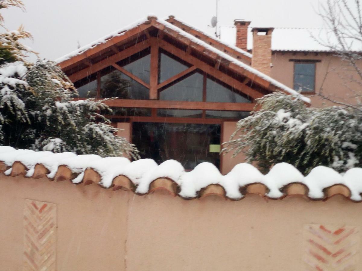 Casa Rural Lamadretierra Villamejil Zewnętrze zdjęcie