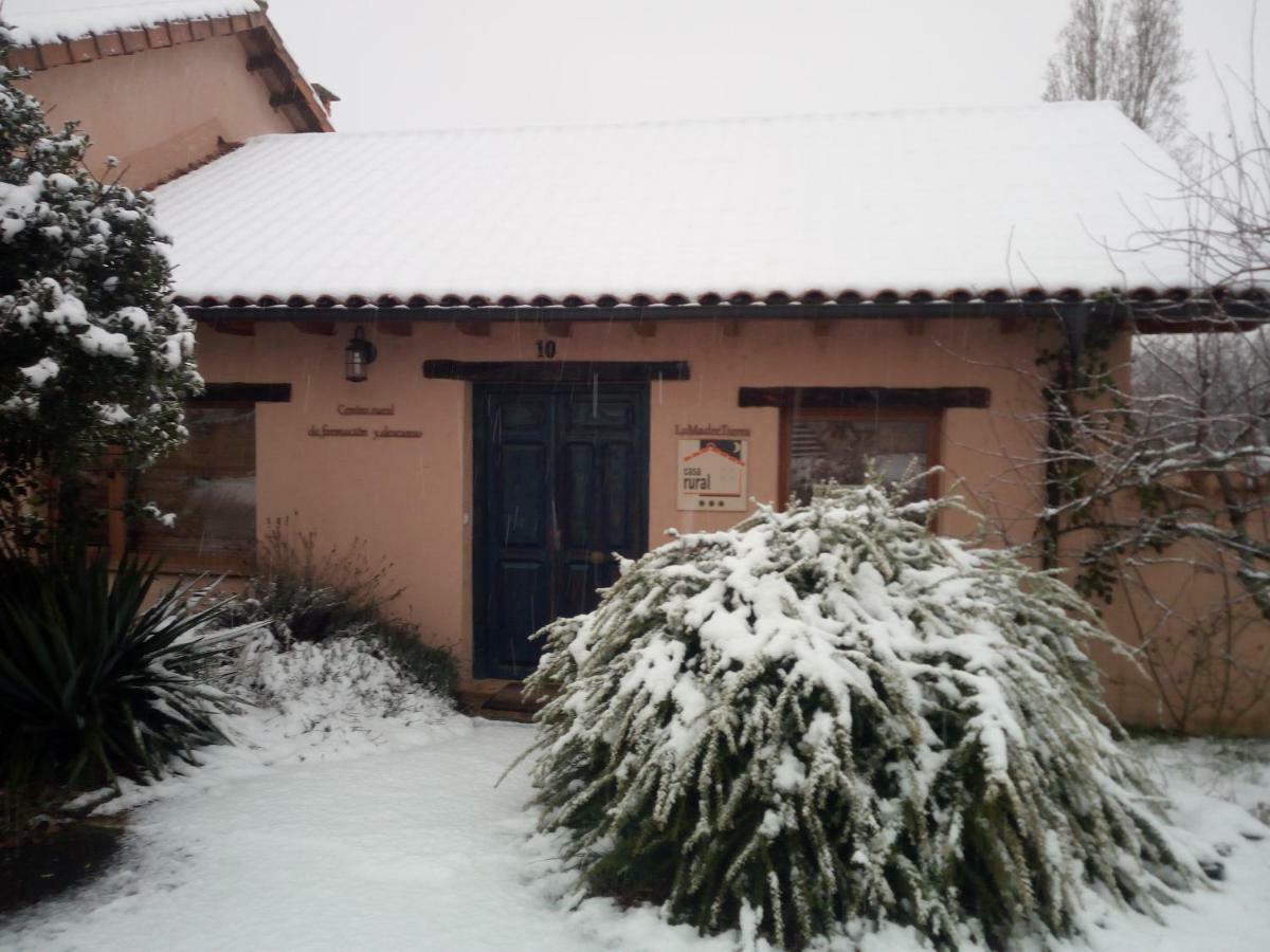 Casa Rural Lamadretierra Villamejil Zewnętrze zdjęcie