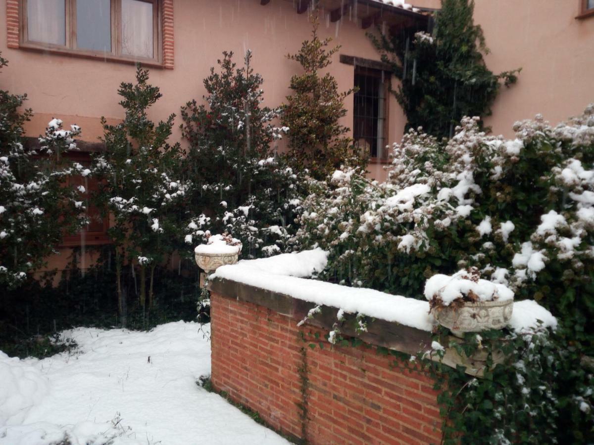 Casa Rural Lamadretierra Villamejil Zewnętrze zdjęcie